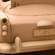 Illustration for article titled Full-Size Cardboard Aston Martin for Papier-Mâché Bonds
